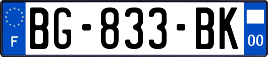 BG-833-BK