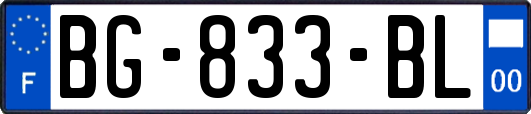 BG-833-BL