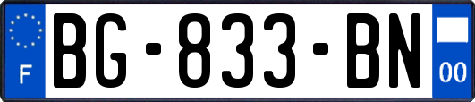BG-833-BN