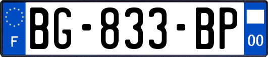 BG-833-BP