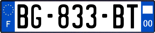 BG-833-BT