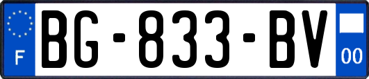 BG-833-BV