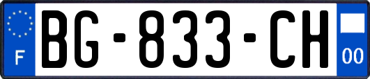 BG-833-CH