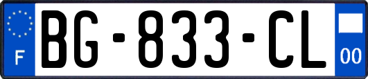 BG-833-CL