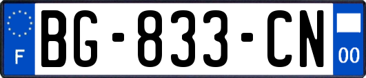 BG-833-CN