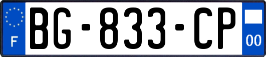 BG-833-CP
