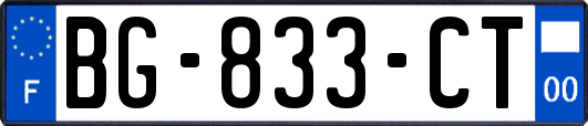 BG-833-CT