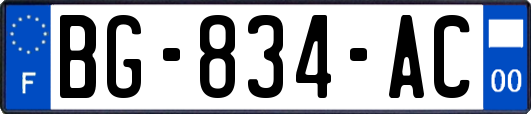 BG-834-AC