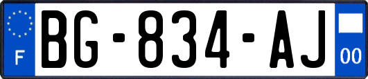 BG-834-AJ