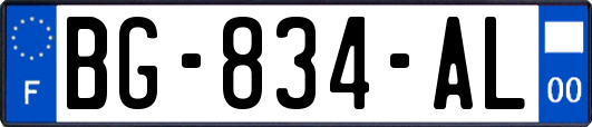 BG-834-AL