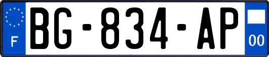 BG-834-AP