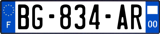 BG-834-AR