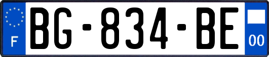 BG-834-BE