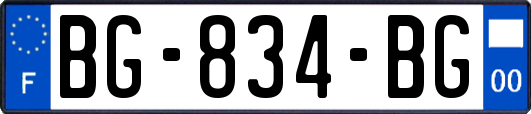 BG-834-BG
