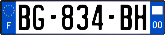 BG-834-BH