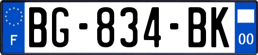 BG-834-BK