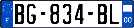 BG-834-BL