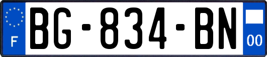 BG-834-BN
