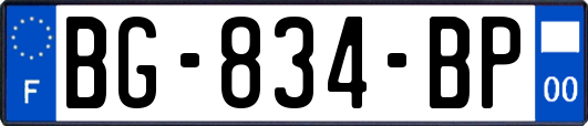 BG-834-BP