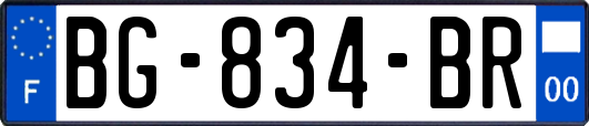 BG-834-BR