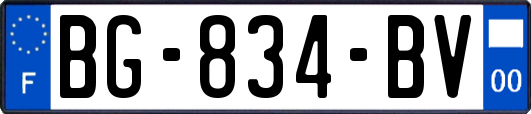 BG-834-BV