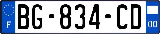 BG-834-CD
