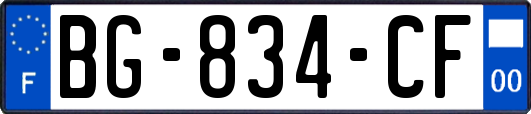 BG-834-CF