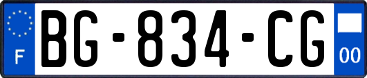BG-834-CG