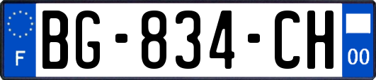 BG-834-CH