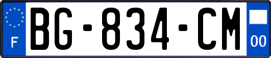 BG-834-CM