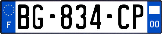 BG-834-CP