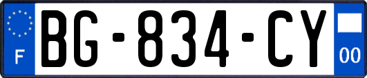 BG-834-CY
