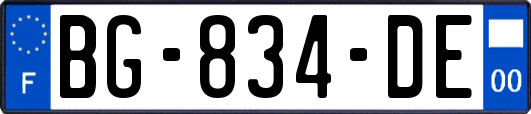 BG-834-DE