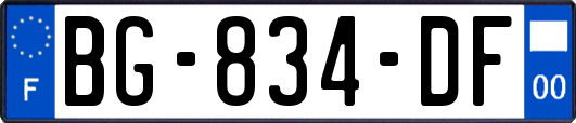 BG-834-DF