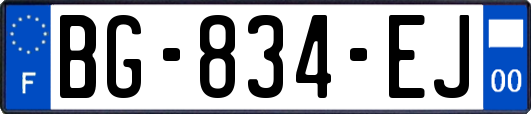 BG-834-EJ