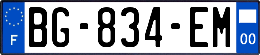 BG-834-EM