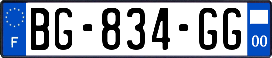 BG-834-GG