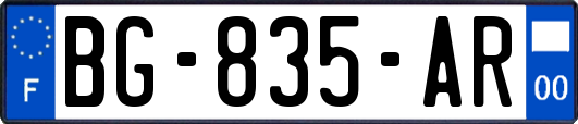 BG-835-AR