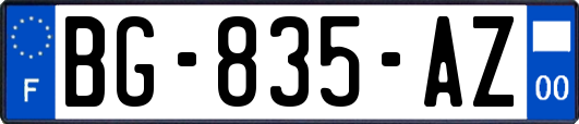 BG-835-AZ