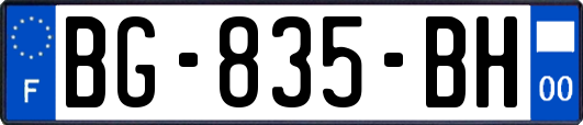 BG-835-BH