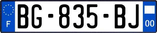 BG-835-BJ