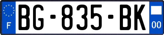 BG-835-BK