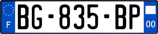 BG-835-BP