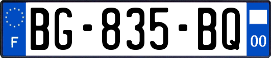 BG-835-BQ