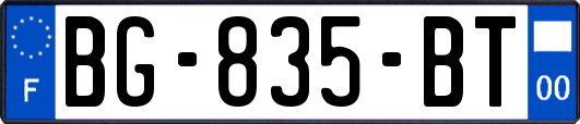 BG-835-BT