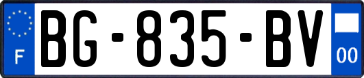 BG-835-BV