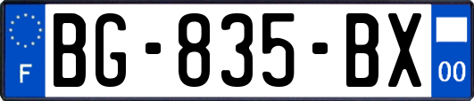 BG-835-BX