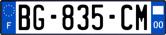 BG-835-CM