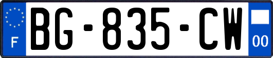 BG-835-CW