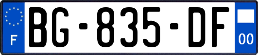 BG-835-DF